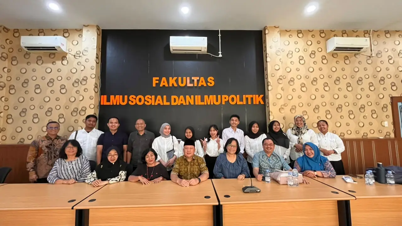 Sambut Mahasiswa Baru TA 2026/2027, Prodi Magister Ilmu Administrasi Publik FISIP USU Gelar Orientasi dan Pembekalan